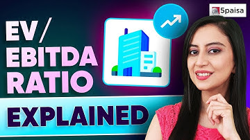 What is EV EBITDA Ratio | EBITDA Calculation | How Enterprise Multiple is Calculated