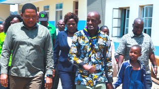 RC MALISA SENDS A MESSAGE TO BUSINESSMEN OF MBEYA/KATENI CITY AND LIVE WITH ZANU LICENSE