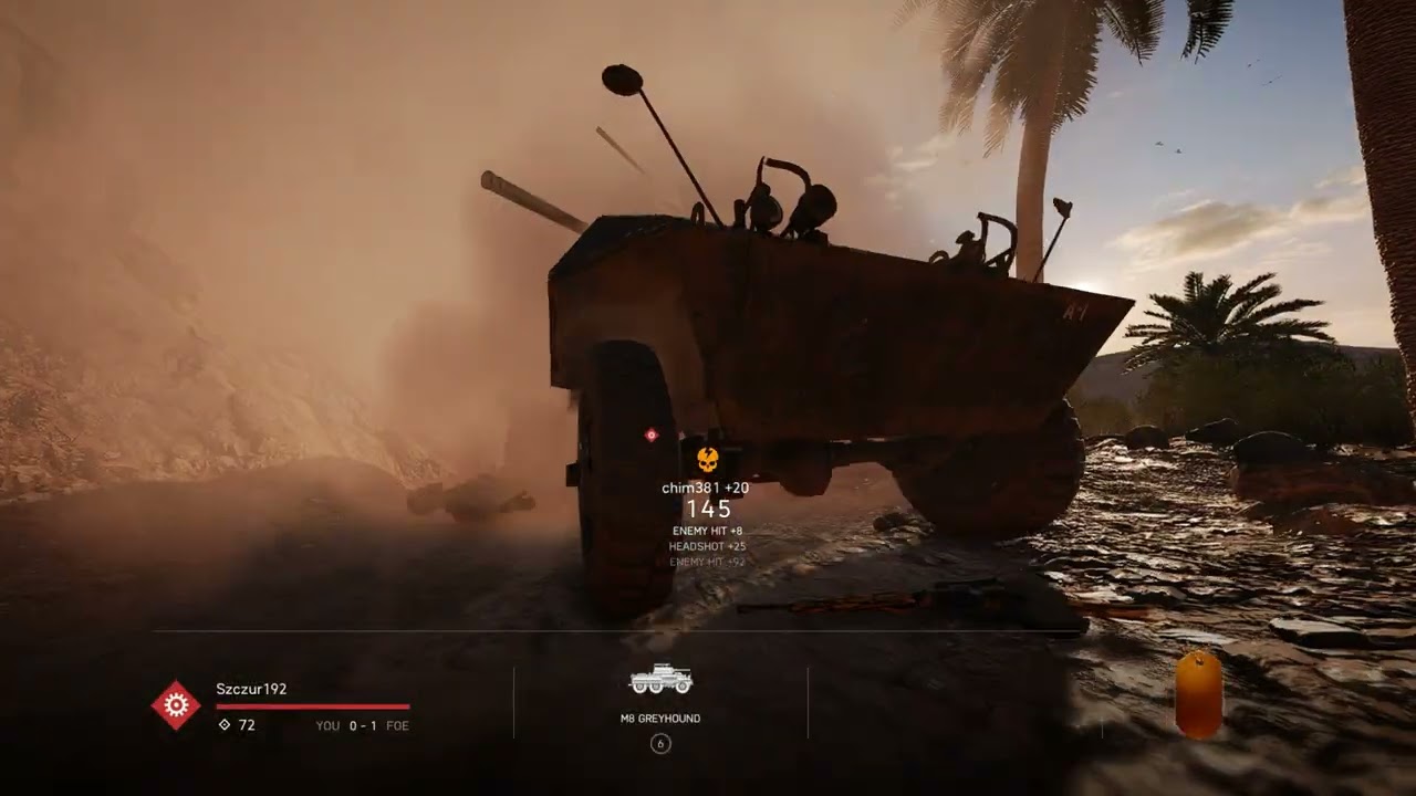 Battlefield V 2025 09 01   19 52 38 07 Headshot Kill DVR