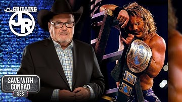 Jim Ross shoots on Chris Jericho