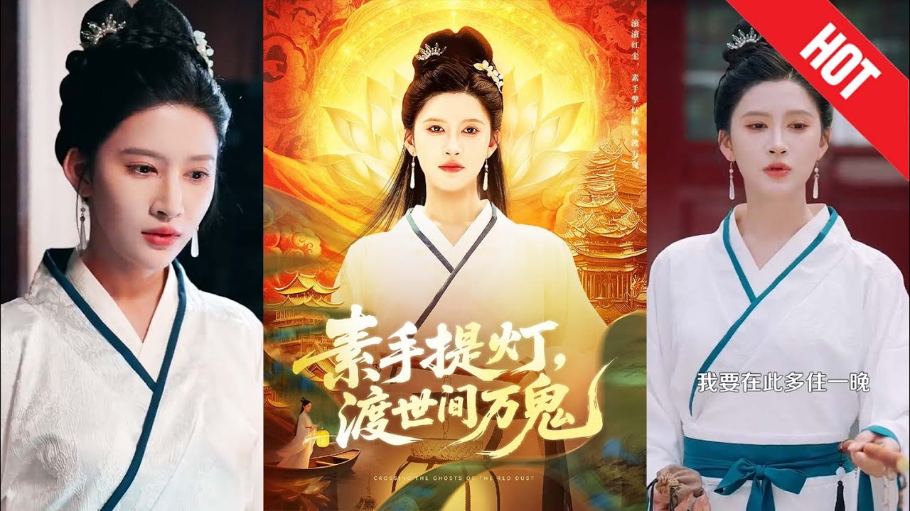 素手提燈渡世間萬鬼