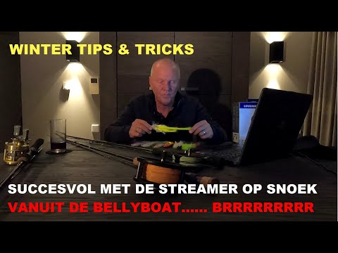 Video: Hoe Te Vissen In De Winter Op De Stroming