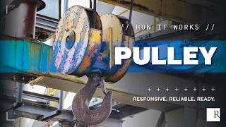 How It Works: Pulley