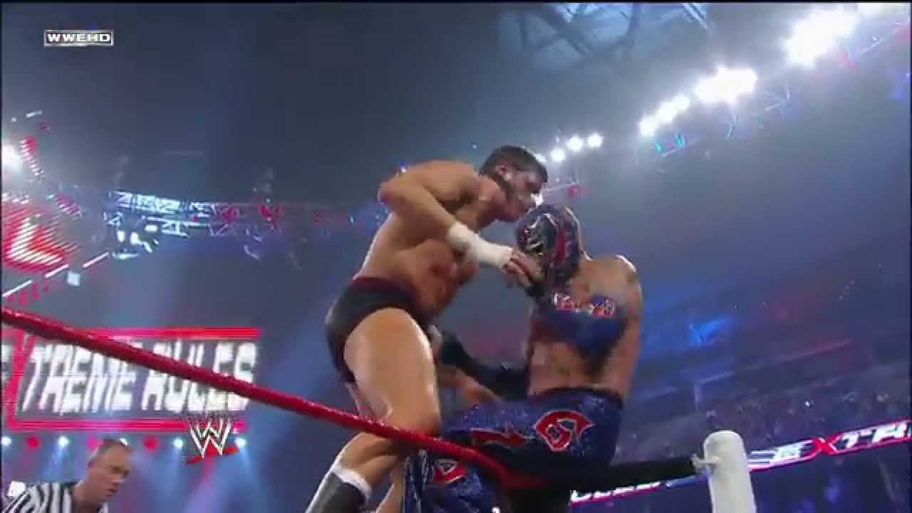 WWE Extreme Rules 2011: 5 Worst Matches in Extreme Rules History