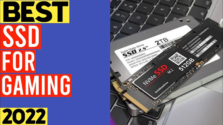 TOP 7 Best SSD For Gaming In 2022