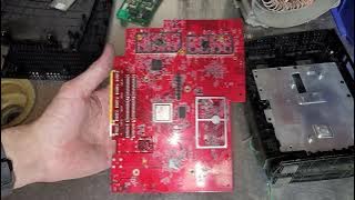 Actiontec T3200 high speed DSL modem bridge wireless router #teardown