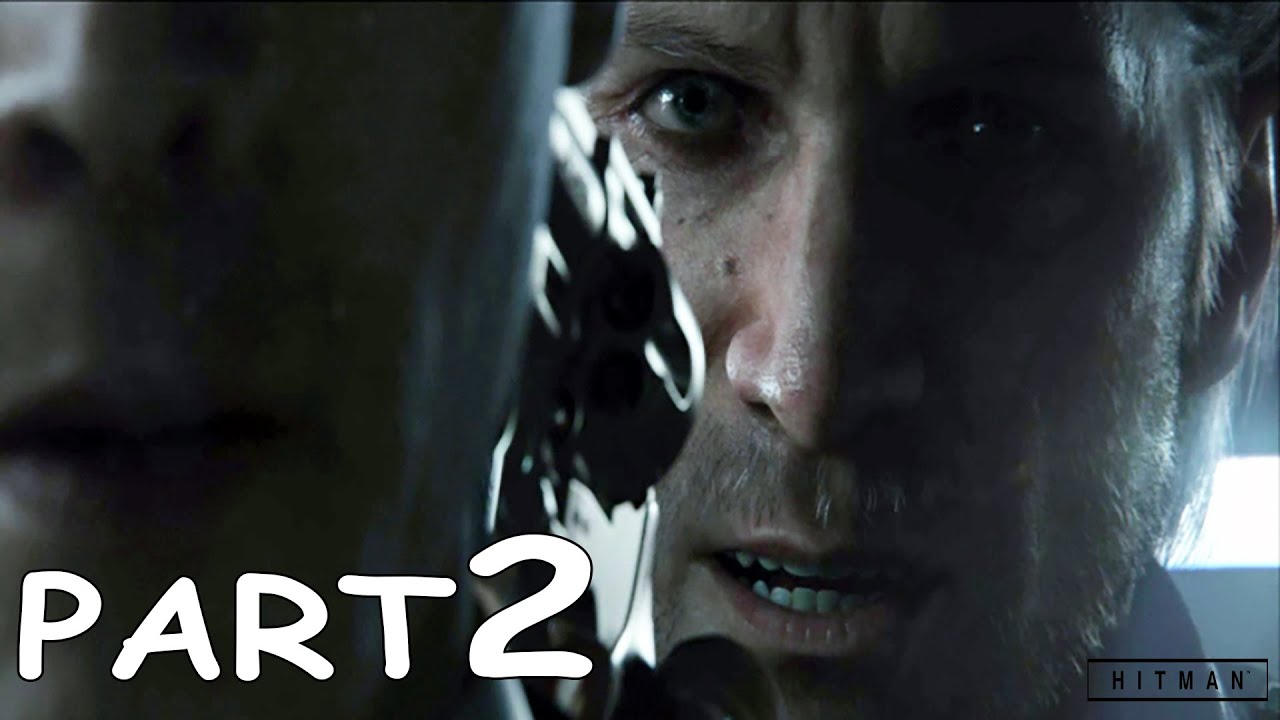 Hitman (2016) Episode 2 Walkthrough Gameplay Part 2 - Lab Tech (END) pc remote