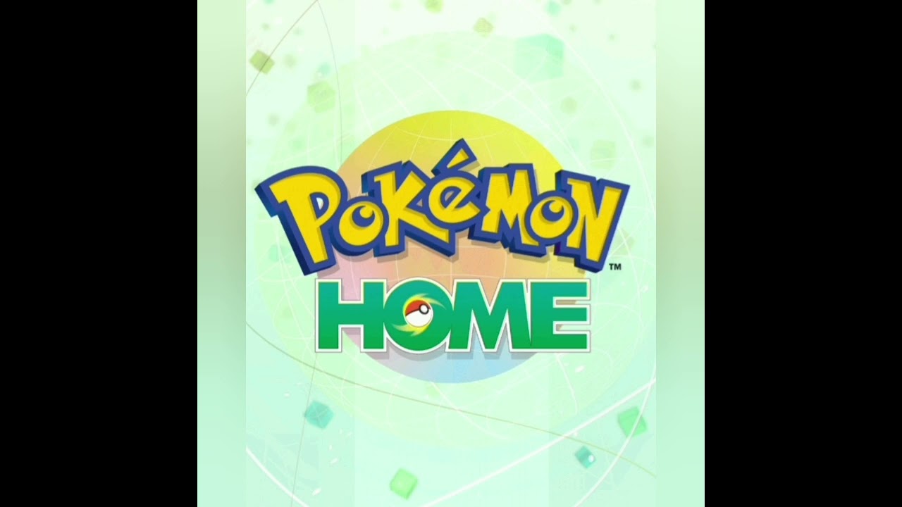 Pokemon Home Update 2.0