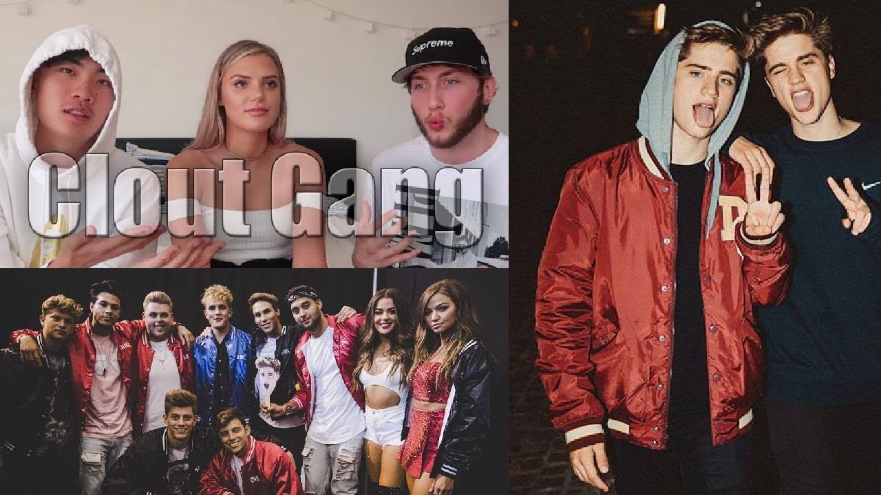 MARTINEZ TWINS JOIN CLOUT GANG?!?? FAZE BANKS BUYING A