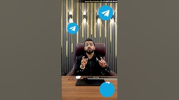 ध्यान से सुन लो क्या Scam चल रहा है Telegram पर!