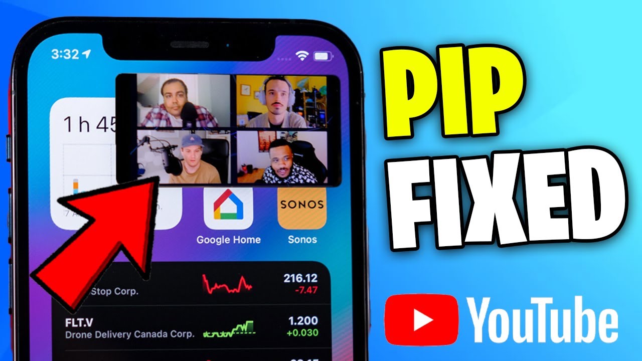 How To Fix PIP Not Working On YouTube - YouTube