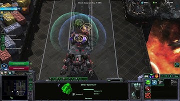 SC2: Squadron TD #1 (Dynamic Mode)
