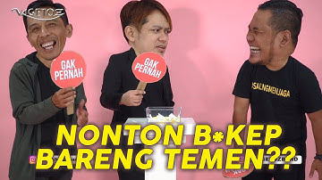 Vlog Vagetoz - DARI CEB*K SAMPE NONTON B*KEP GUYS!