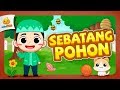 Sebatang Pohon | Lagu Anak Indonesia