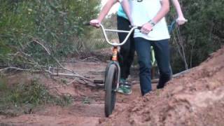 Pirie BMX Dirt Ride