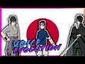 EVOLUTION of the VOICE of SASUKE UCHIHA Noriaki Sugiyama  mp3