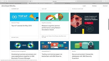 Getting Started with Swift using Playground and IBM Soundbox