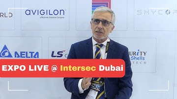 Intersec Dubai 2024: Alberto Croso on IntelexVision