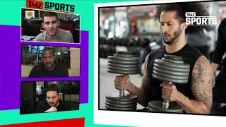 Colin Kaepernick Training For Nfl Comeback Tmz Sports