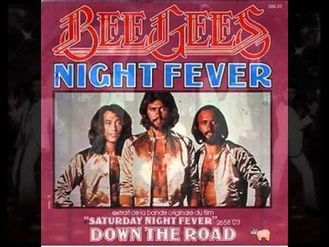 Bee Gees - Night Fever (Jim's Extended Mix)