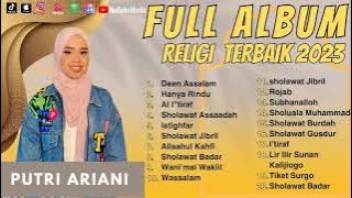 ALBUM RELIGI PUTRI ARIANI - DEEN ASSALAM | HANYA RINDU | AL I'TIRAF