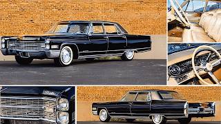 The 1966 Cadillac That Made 1959 Look Like a Mistake !