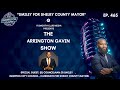 The Arington Gavin Show Ep. 465 "SMILEY FOR SHELBY COUNTY MAYOR"
