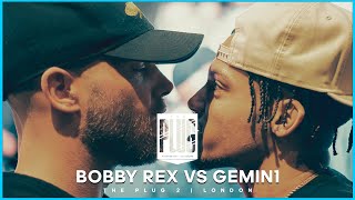 Gemin1 vs Bobby Rex | Premier Battles | Rap Battle