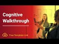 How to Do Cognitive Walkthrough | Usability Inspection Method (UX Research)