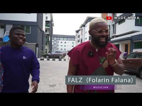Africans Must Believe & Love Themselves/FalzTheBahdGuy