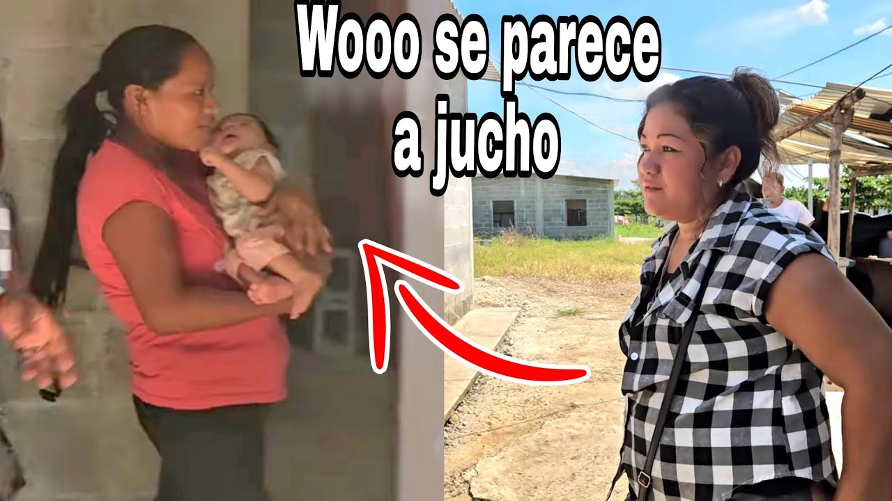 GRISELDA le presenta la BEBE a NORA:  Ella queda Sorprendida al conocer su Sobrina 🥰