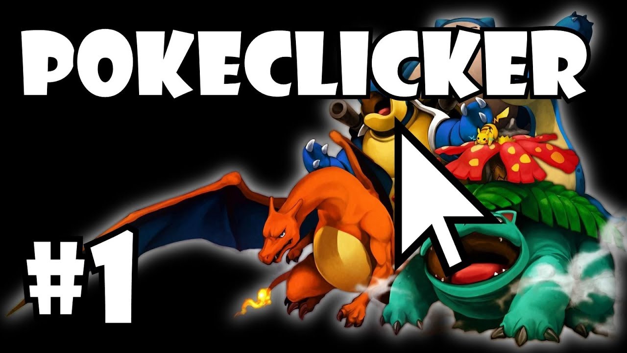 Pokemon Clicker 🕹️ Play on CrazyGames