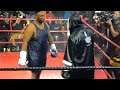 Cassper Nyovest vs Slick Talk | Few min before the fight | Ziyakhala Manje | Fame vs Clout