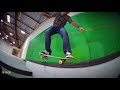 The First Video At The New Berrics