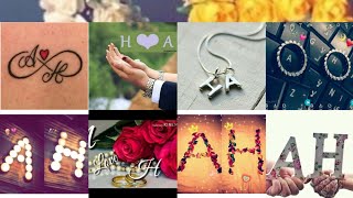 A🥀 H Name Dp/pic | A Letter WhatsApp Dp Pic| A Alphabet Words #Status A Name Dp,photo,Image,A Letter