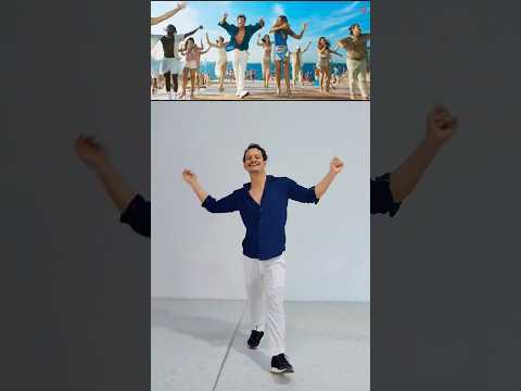 Fighter Ishq Jaisa Kuch Song Hrithik Roshan Dance Hook Step Deepika Padukone 