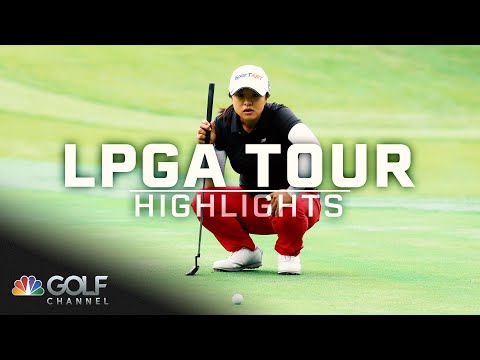 LPGA Highlights: 2025 BMW Ladies Championship, Final Round | Golf Channel