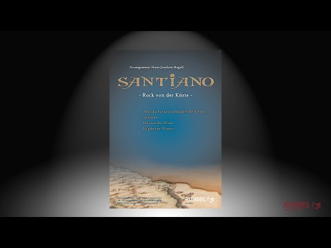 Santiano | Rock von der Küste | Arrangement: Hans-Joachim Rogoll
