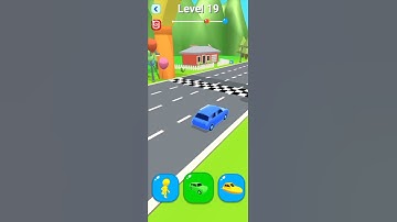 Shape-shifting🚙🚁 Walkthrough gameplay🤩( Android iOS games) (All level) 19
