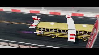 The Magic School Bus Never Fails I BeamNG.Drive