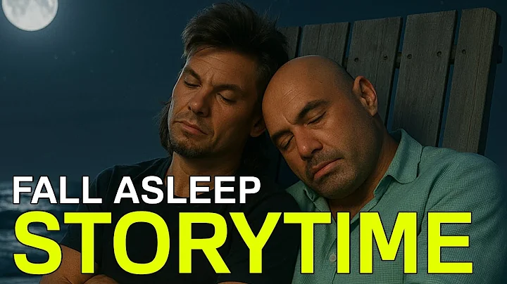 Theo Von & Joe Rogan Talks You to Sleep