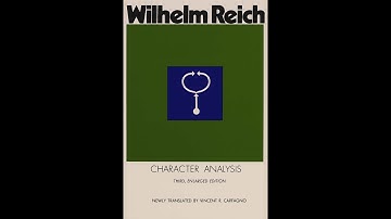 CHARACTER ANALYSIS Wilhelm Reich  P1