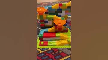 ☝️click on the link to see the full video☝️#marblerun #ASMR #marble #relaxation #oddlysatisfaction