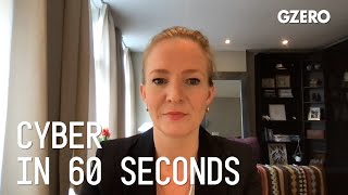 Celebrity The Dangers of Deepfakes and the Need for Norms Around Trust | Cyber In :60 | GZERO Media Wealth