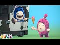 ไอศกรีมตุรกี | Oddbods | การ์ตูนสนุกๆ สำหรับเด็ก