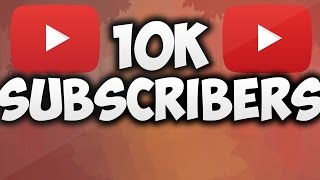 MY INTRO SONG! (10K SUBSCRIBERS SPECIAL) Resimi