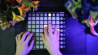 Video thumbnail of "L. V. Beethoven - Für Elise (Launchpad Cover)"