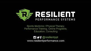 Resilient Performance - Rockback Rotation with ER