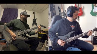 Benediction - Saneless Theory | Guitar Cover
