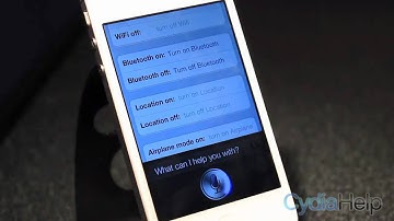 MyAssistant AMAZING Tweak Adds Custom Commands To Siri